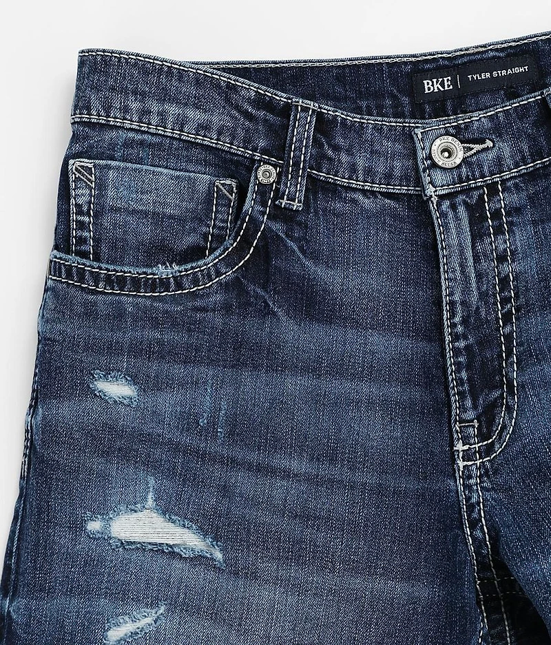 Tyler Straight Stretch Jean