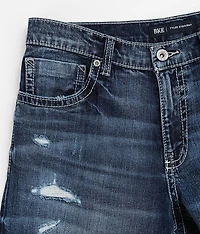Tyler Straight Stretch Jean