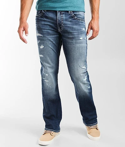 Tyler Straight Stretch Jean