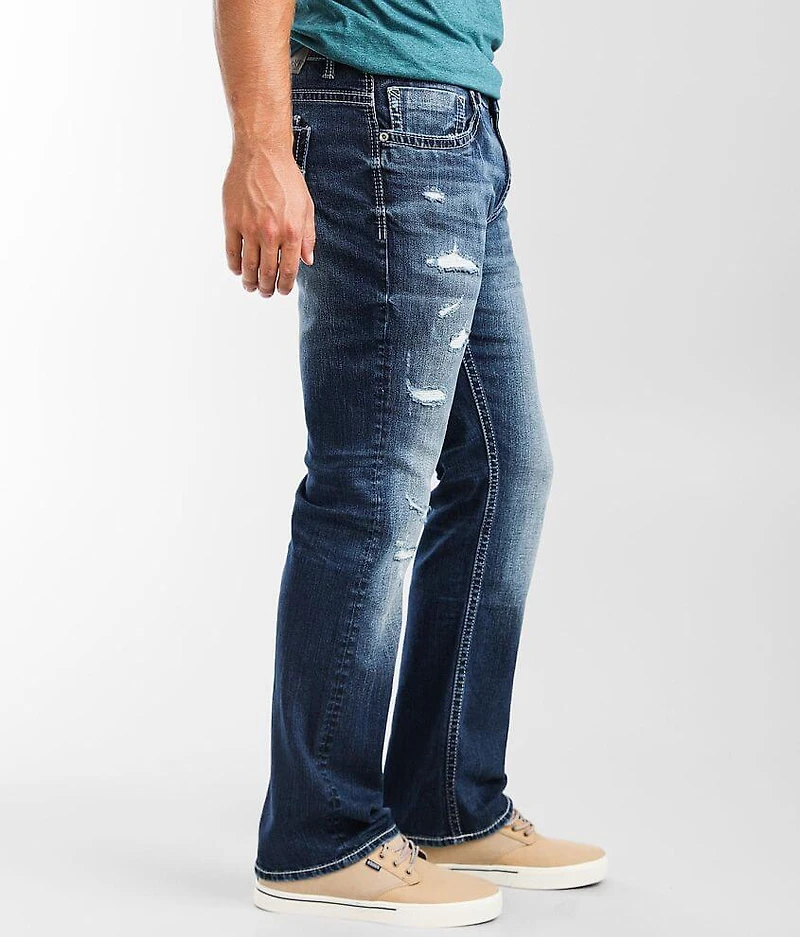 Tyler Straight Stretch Jean