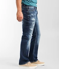 Tyler Straight Stretch Jean