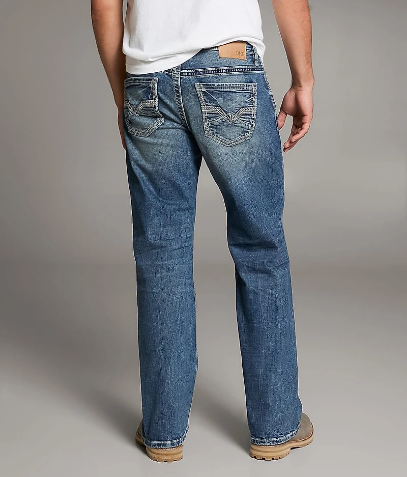 Tyler Boot Stretch Jean