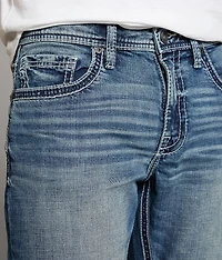 Tyler Boot Stretch Jean