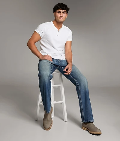 Tyler Boot Stretch Jean