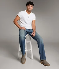 Tyler Boot Stretch Jean