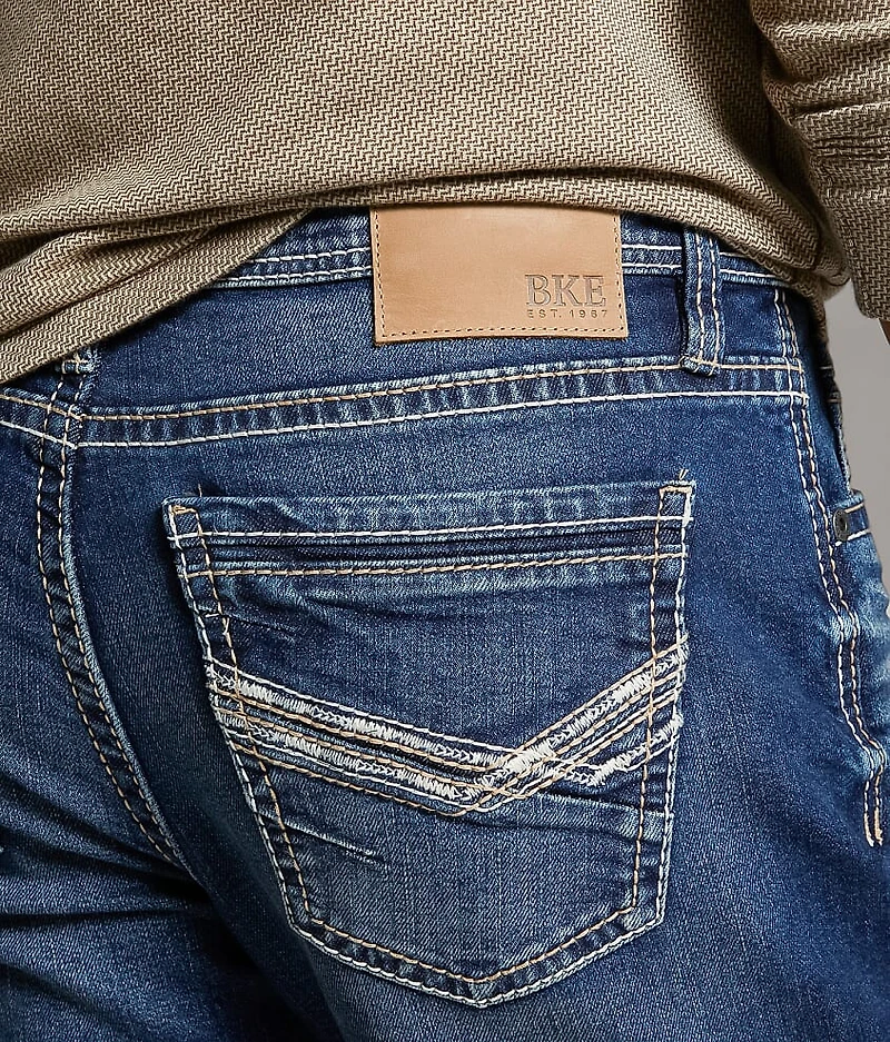 Jake Straight Stretch Jean