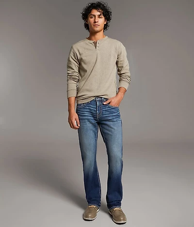 Jake Straight Stretch Jean