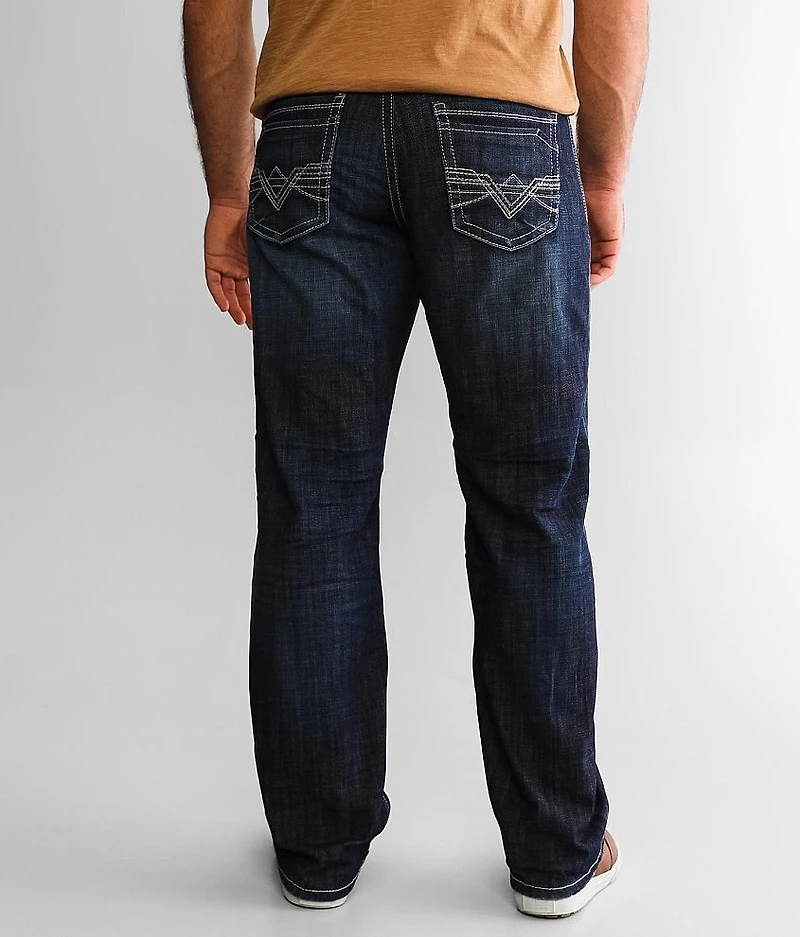 Seth Straight Stretch Jean