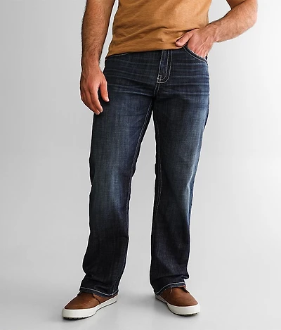 Seth Straight Stretch Jean