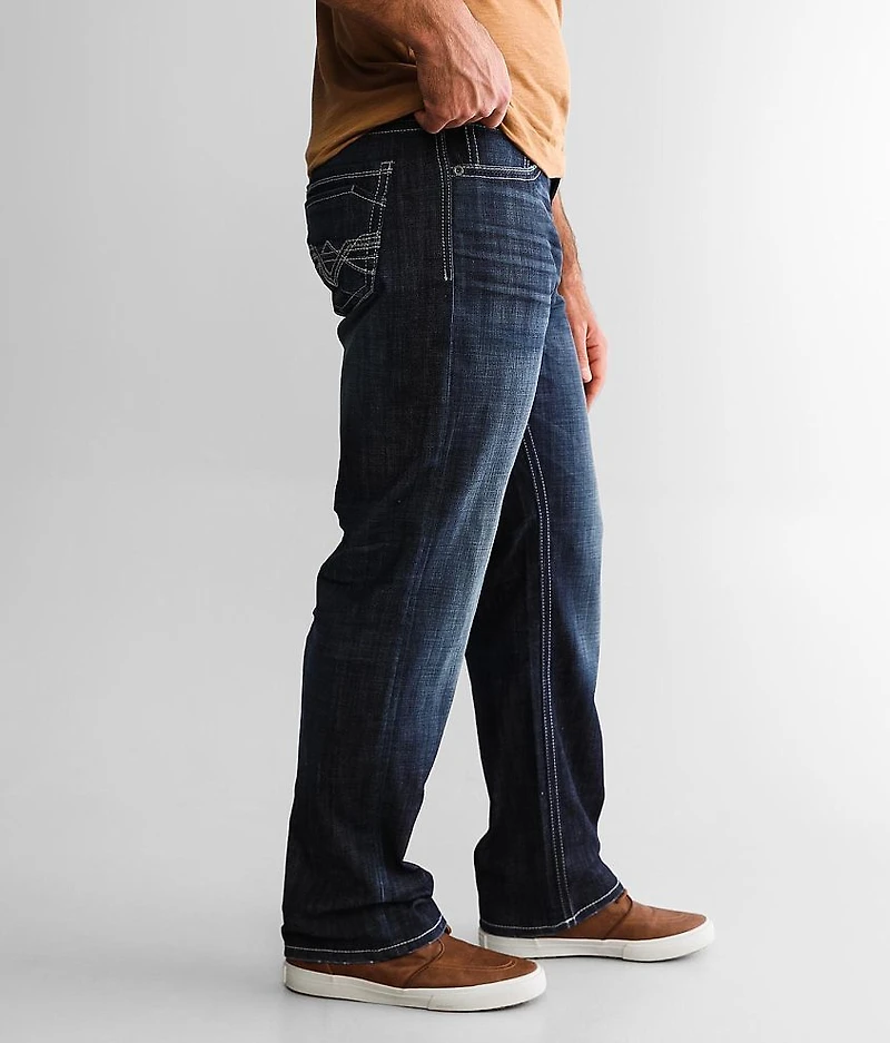 Seth Straight Stretch Jean