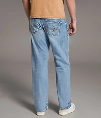 Seth Straight Stretch Jean