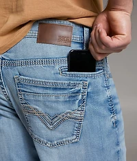 Seth Straight Stretch Jean