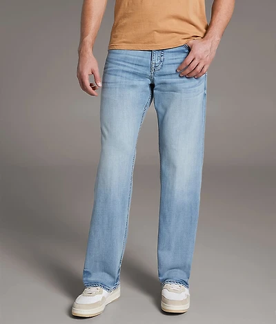 Seth Straight Stretch Jean