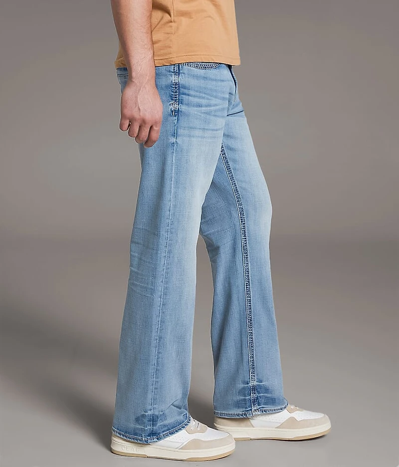 Seth Straight Stretch Jean