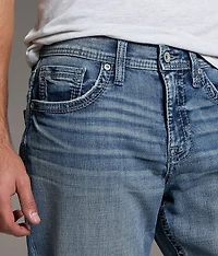 Seth Straight Stretch Jean