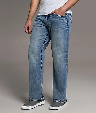 Seth Straight Stretch Jean