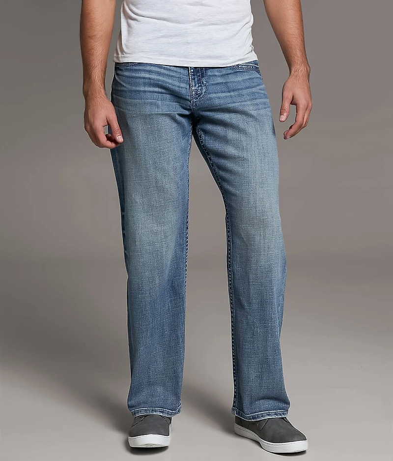 Seth Straight Stretch Jean