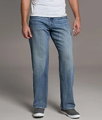 Seth Straight Stretch Jean