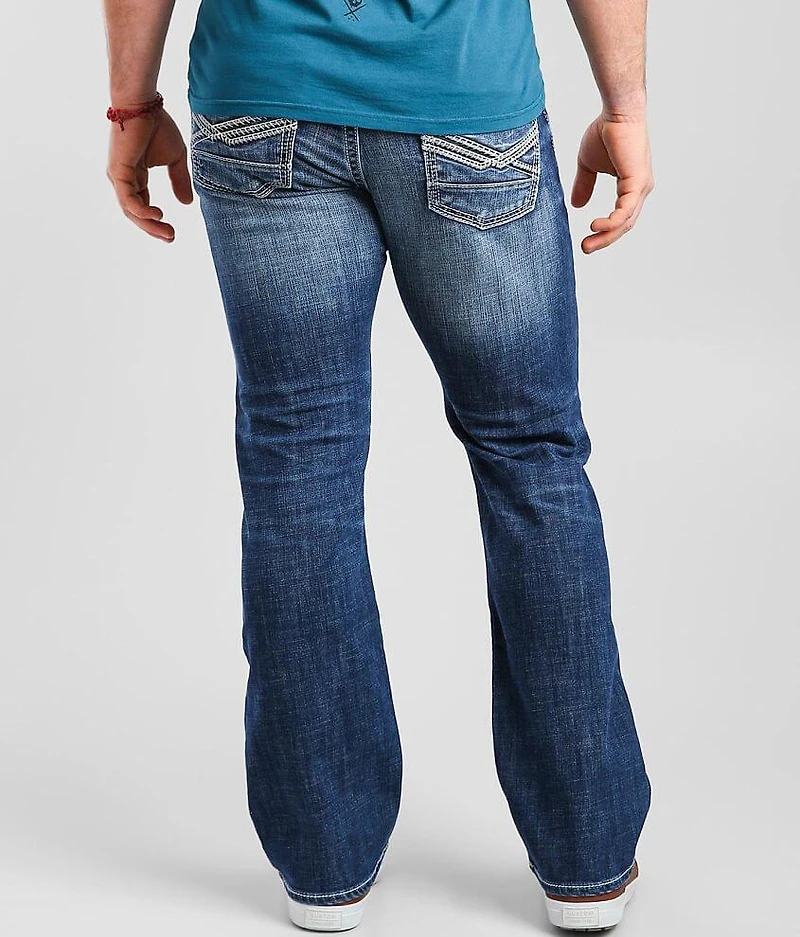 Tyler Straight Stretch Jean