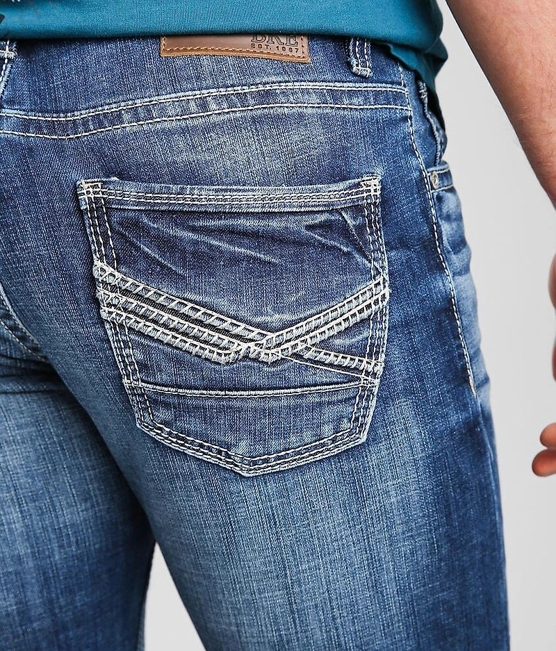 Tyler Straight Stretch Jean