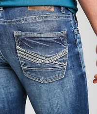 Tyler Straight Stretch Jean