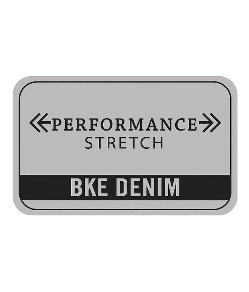 Tyler Straight Stretch Jean