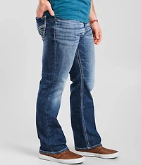 Tyler Straight Stretch Jean
