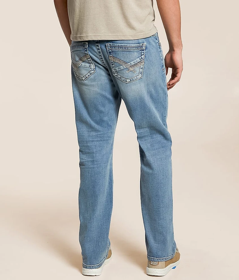 Nolan Straight Stretch Jean