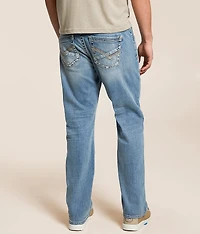 Nolan Straight Stretch Jean