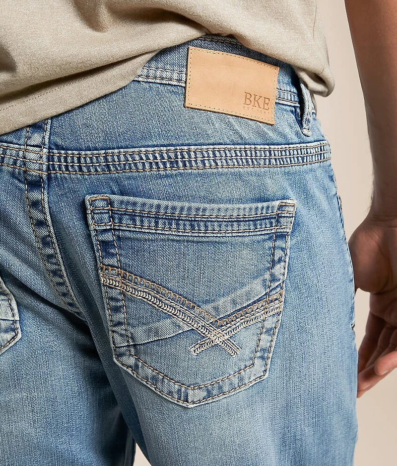 Nolan Straight Stretch Jean