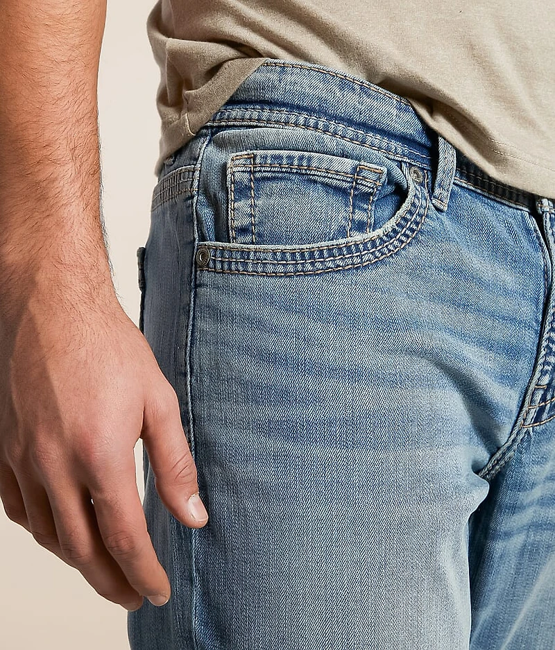 Nolan Straight Stretch Jean