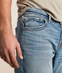 Nolan Straight Stretch Jean