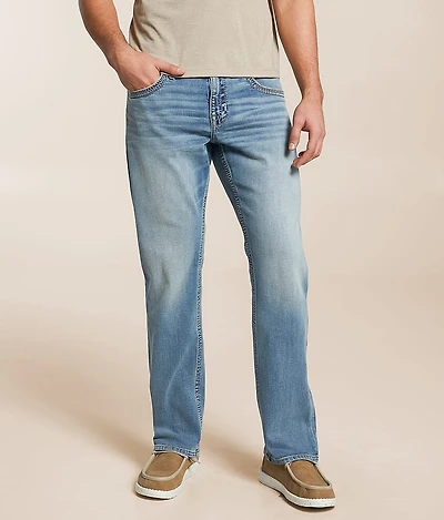 Nolan Straight Stretch Jean