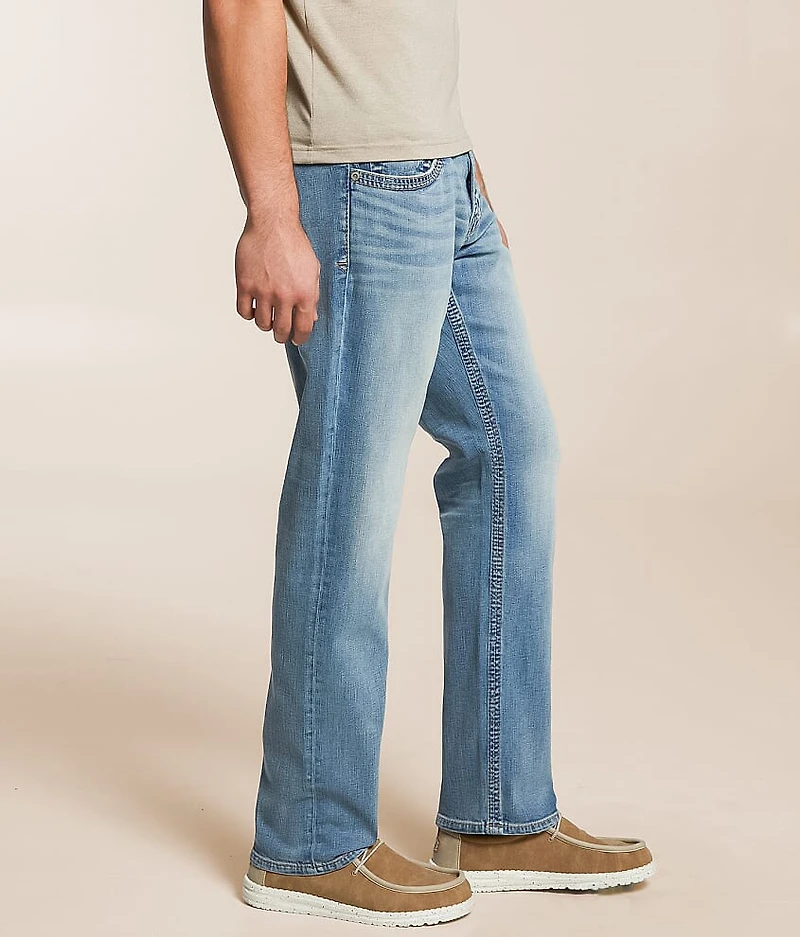Nolan Straight Stretch Jean