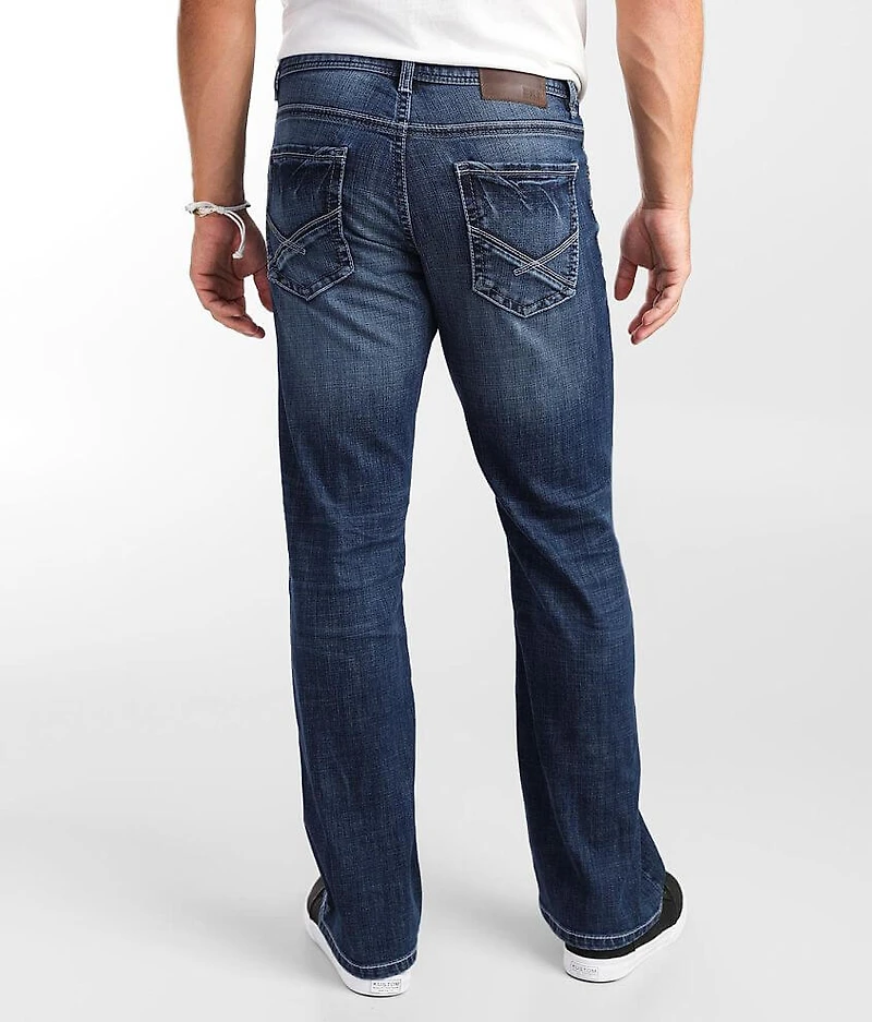 Tyler Boot Stretch Jean