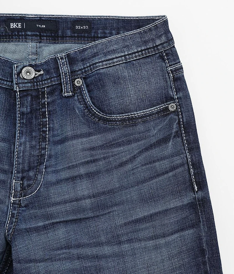 Tyler Boot Stretch Jean