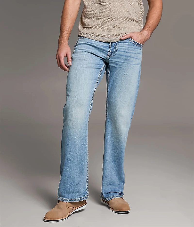 Tyler Boot Stretch Jean