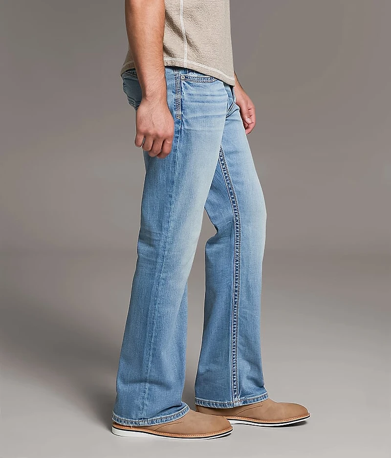 Tyler Boot Stretch Jean