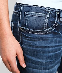 Jake Straight Stretch Jean