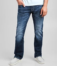 Jake Straight Stretch Jean
