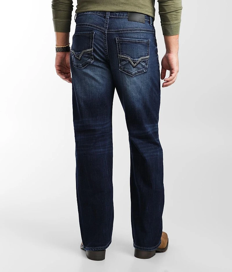 Seth Straight Stretch Jean