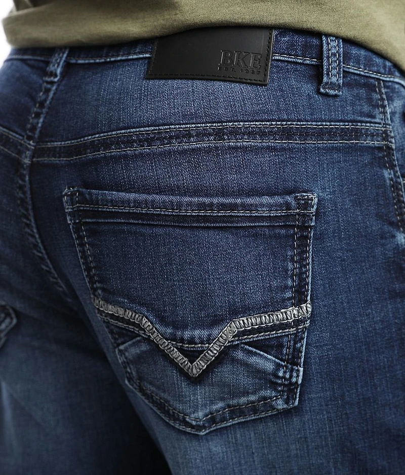 Seth Straight Stretch Jean