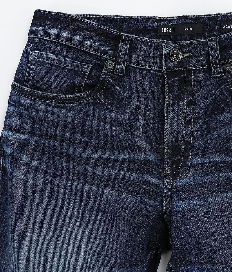 Seth Straight Stretch Jean