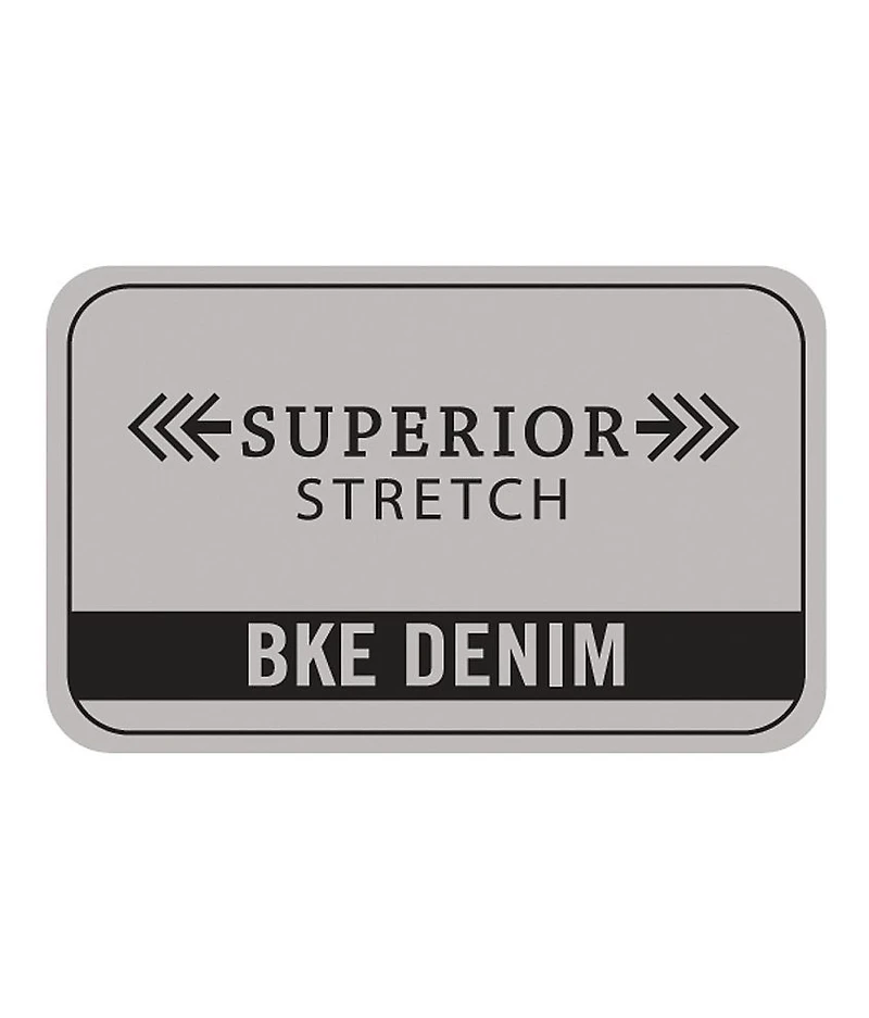 Seth Straight Stretch Jean