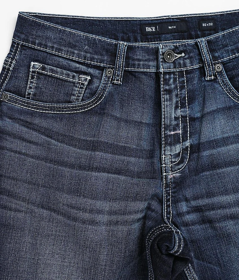 Seth Straight Stretch Jean