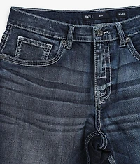 Seth Straight Stretch Jean