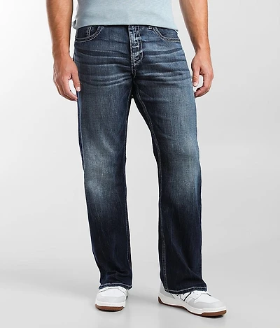 Seth Straight Stretch Jean