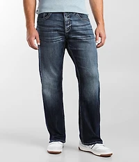 Seth Straight Stretch Jean