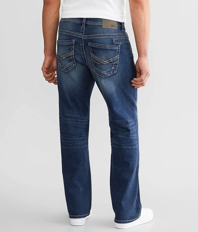 Seth Straight Stretch Jean
