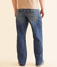Seth Straight Stretch Jean